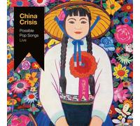 China Crisis - Possible Pop Songs Live [Vinyl Lp] Colored Vinyl, Yellow