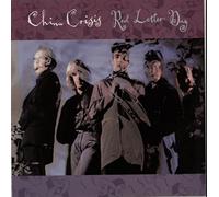 CHINA CRISIS - Red letter day (1989)