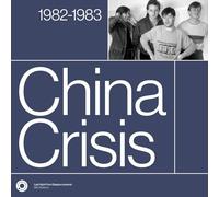 China Crisis – The Complete Sessions 1982-1983 – Vinyle blanc (LP)
