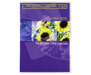 China Crisis - The Definitive Collection - Live
