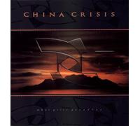China Crisis - What Price Paradise LP (Vinyl Album) UK Virgin 1986 [Vinyl] China Crisis