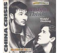China Crisis - Wishful thinking (1983) / Vinyl single [Vinyl-Single 7'']