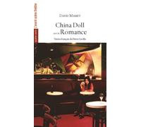 China Doll suivi de Romance - David Mamet - L'avant-Scene Theatre - broché - Théâtre