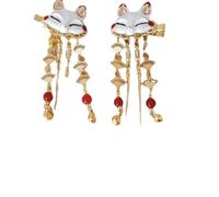 China Element Coiffe Hanfu Style antique Pince à cheveux pour fille