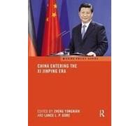 China Entering The Xi Jinping Era