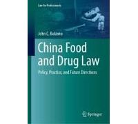 China Food And Drug Law