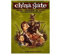 Porte de chine/china gate/gb/nb/remasterise/gb/b&w E
