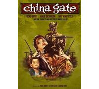 China Gate (DVD) Gene Barry Angie Dickinson Nat King Cole Lee Van Cleef