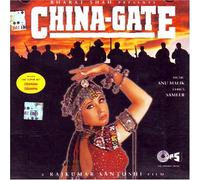 China-Gate (Hindi / Indian Music / Bollywood Cinema Songs CD) by Various Artist