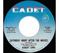China Gate / Saturday Night After The Movies - Ramsey Lewis 7" 45