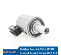 China Genuine Électrovanne De Boîte De Vitesses Automatique Dpo/Al4, 257416,9653760480 Pour Renault Peugeot Citroen Dpo Al4 Nipseyteko
