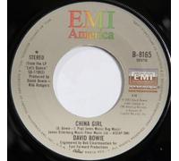 China girl (1983) / Vinyl single [Vinyl-Single 7'']
