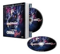 China Girl Combo DVD + Blu-Ray + Livret. Edition Collector