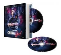 China Girl Edition Collector Combo Blu-ray DVD