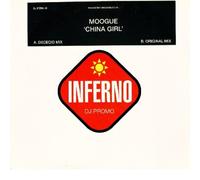 China Girl - Moogue 12"