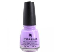 China Glaze Avant Garden Collection, Lotus Begin, Rich Lavender by China Glaze