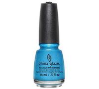 China Glaze Vernis à Ongles Effet Irisé So Blue Without You 14 ml
