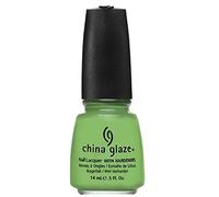 China Glaze Vernis à Ongles Effet Laqué Gaga For Green 14 ml