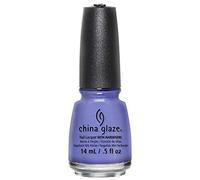 China Glaze Vernis à Ongles Effet Laqué What à Pansy 14 ml