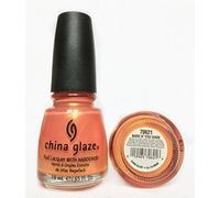 China Glaze Vernis à Ongles Effet Nacré Bare If You Dare 14 ml
