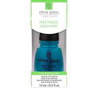 China Glaze Vernis à Ongles Fast Freeze Quick Dry W/Bx 0.,5 Oz