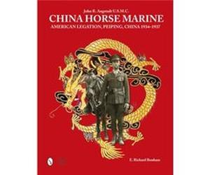 China Horse Marine (Hardcover) Richard E Bonham, (Auteur)
