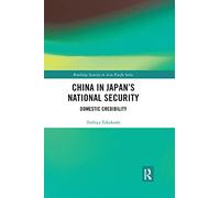 China in Japan’s National Security