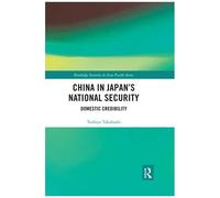China In Japan's National Security