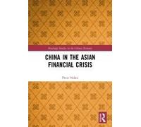 China In The Asian Financial Crisis