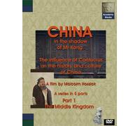in Shadow Mr Kong (Part 1 Middle Kingdom) Influence Confucius on The History and Culture of China. [Import]