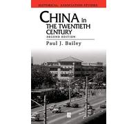 China in the Twentieth Century