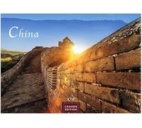 China Kalender 2027 - Wandkalender | Fotokalender Asien 35x50cm Grosses Format - Wundervolle Landschaften | Tradition und Moderne in 12 faszinierenden Fotos,Perfekt für China-Liebhaber