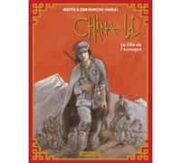 China Li Jean-François Charles (Dessinateur), Jean-François Charles (Scénario), Maryse Charles (Scénario)