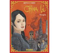 China Li: Shangai (1)