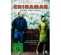 CHINA MAN (BJARNE HENRIKSEN, VIVIAN WU, LIN KUN WU, ...) DVD NEUF