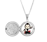 China Masterpiece Médaillon The Outlaws of Marsh Cadeau d'anniversaire