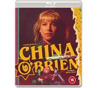 China O'Brien I + II – Blu-ray – Édition spéciale 2 disques (Eureka Classics)