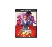 China O'Brien Blu-ray 4K Ultra HD