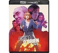 China O'Brien Blu-ray 4K Ultra HD E