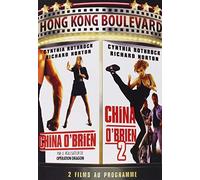 China O'Brien + China O'Brien 2 – Rioba