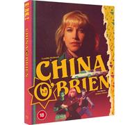 China O'Brien I + II – Blu-ray – Édition spéciale 2 disques (Eureka Classics)