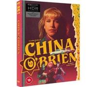 China O'Brien I & II – Blu-ray 4K Ultra HD – Eureka Classics