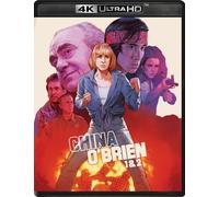 China O'brien I & Ii [Ultra Hd] With Blu-Ray