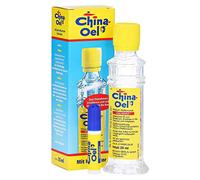 China Oel Mit Inhalator 25 ml für EUR 5,80 (100 ml= EUR 23,20) [Badartikel]