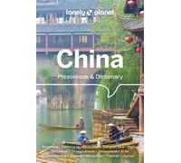 China Phrasebook & Dictionary - 3ed - Anglais