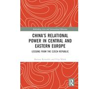 China’s Relational Power in Central and Eastern Europe