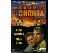 China Sky (1945) / Los Guerrilleros De Chanta (Dvd)