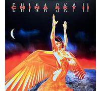 China Sky - China Sky: II [Limited Orange Double Vinyl LP] NIGHT 427 [Vinyl LP]