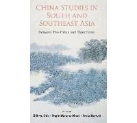 China Studies In South And Southeast Asia