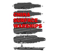 China Surface Warships: Printed in Black & White